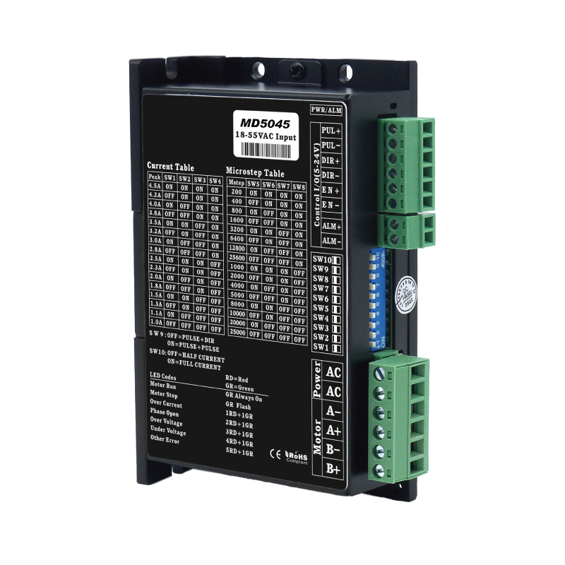 MD5045系列驅(qū)動(dòng)器